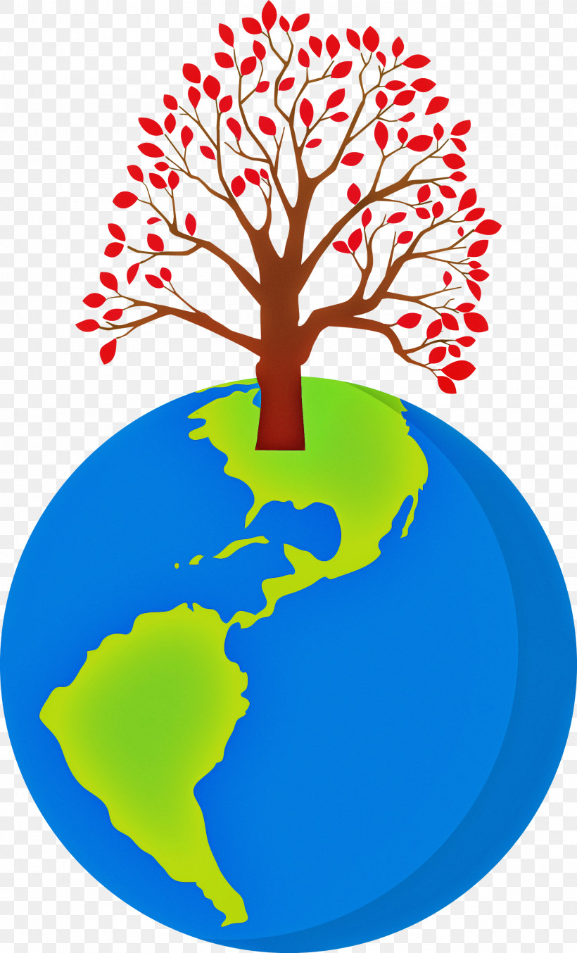 Earth Tree Go Green, PNG, 1816x3000px, Earth, Behavior, Biology, Eco, Go Green Download Free