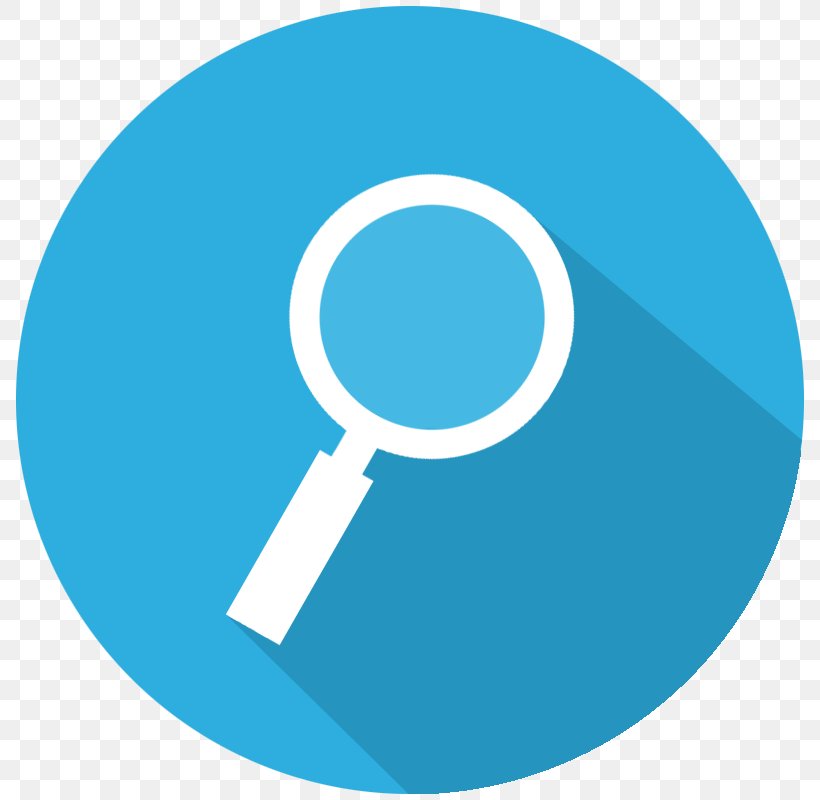 Magnifying Glass Business, PNG, 800x800px, Magnifying Glass, Aqua, Azure, Blue, Brand Download Free