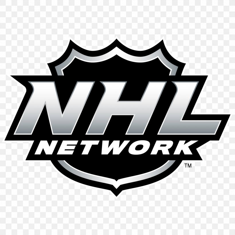 National Hockey League Sirius XM NHL Network Radio Television NHL Center Ice, PNG, 1500x1500px, National Hockey League, Black And White, Brand, Emblem, Ice Hockey Download Free