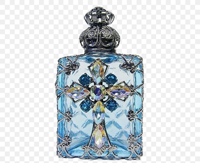 Perfume Bottle Nail Art Make-up, PNG, 500x667px, Perfume, Annick Goutal, Blue, Bottle, Cosmetics Download Free