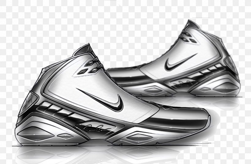 Air Jordan Shoe Drawings Air Jordan Sneaker Clipart - Jordans Shoes Drawing  - Free Transparent PNG Download - PNGkey