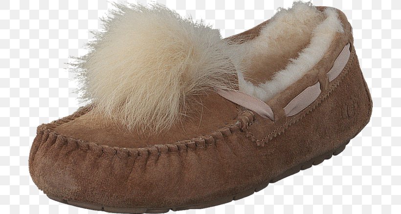 Slipper UGG Women's Dakota Pom Pom Sandal Shoe, PNG, 705x439px, Slipper, Boot, Footwear, Fur, Mule Download Free