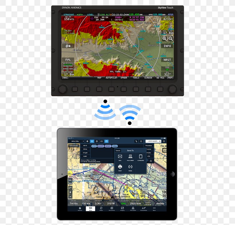 Airplane Dynon Avionics Electronic Flight Instrument System Aircraft, PNG, 500x785px, Airplane, Aircraft, Aviation, Avionics, Computer Download Free