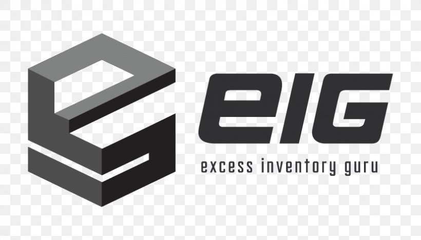 Excess Inventory Guru Pte Ltd Logo Product Brand Font, PNG, 827x472px, Logo, Asia, Black And White, Brand, Businesstobusiness Service Download Free