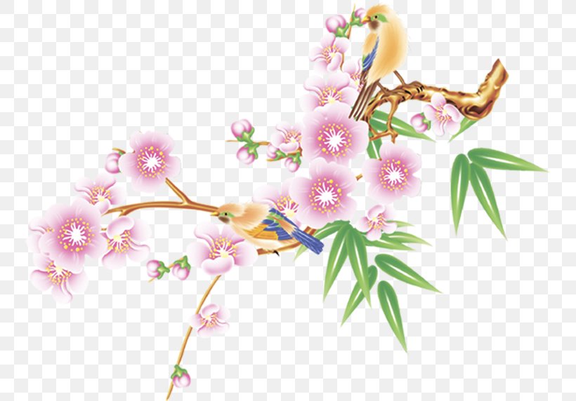 Floral Design Flower Petal, PNG, 748x572px, Floral Design, Art, Blossom, Branch, Cherry Blossom Download Free