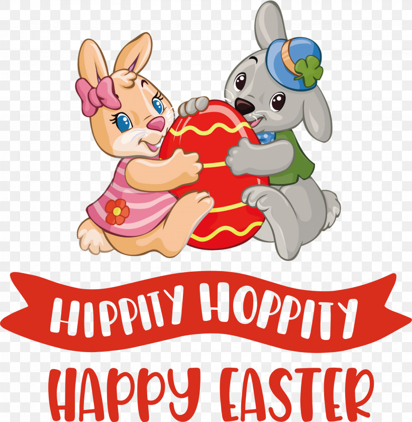 Happy Easter Easter Day, PNG, 2929x3000px, Happy Easter, Cartoon, Drawing, Easter Day, Line Art Download Free