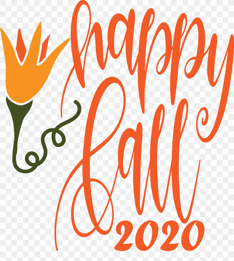 Happy Fall Happy Autumn, PNG, 2691x2999px, Happy Fall, Area, Flower, Happy Autumn, Line Download Free