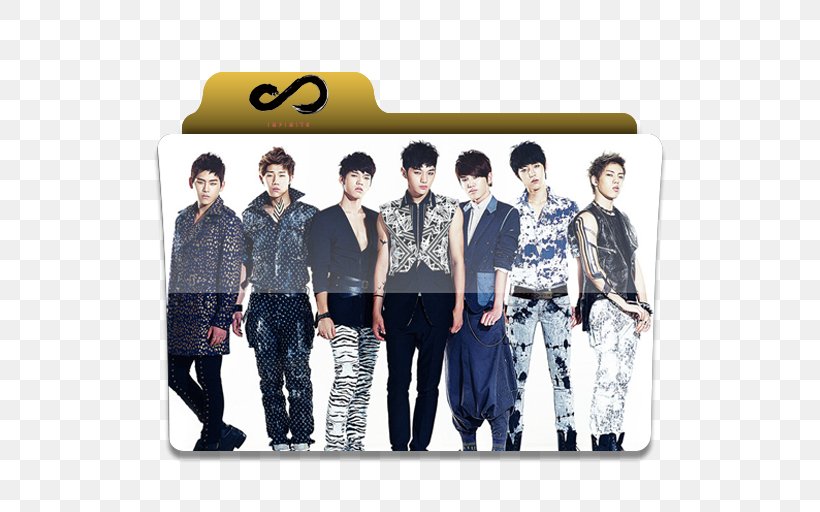 Infinite Over The Top Be Mine Album K-pop, PNG, 512x512px, Watercolor, Cartoon, Flower, Frame, Heart Download Free