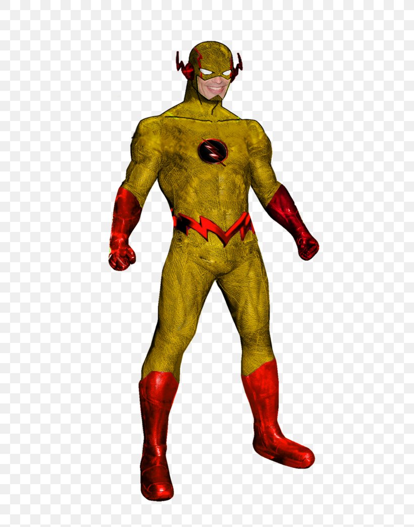 Injustice: Gods Among Us Injustice 2 The Flash Eobard Thawne, PNG, 764x1045px, Injustice Gods Among Us, Action Figure, Art, Costume, Dc Extended Universe Download Free