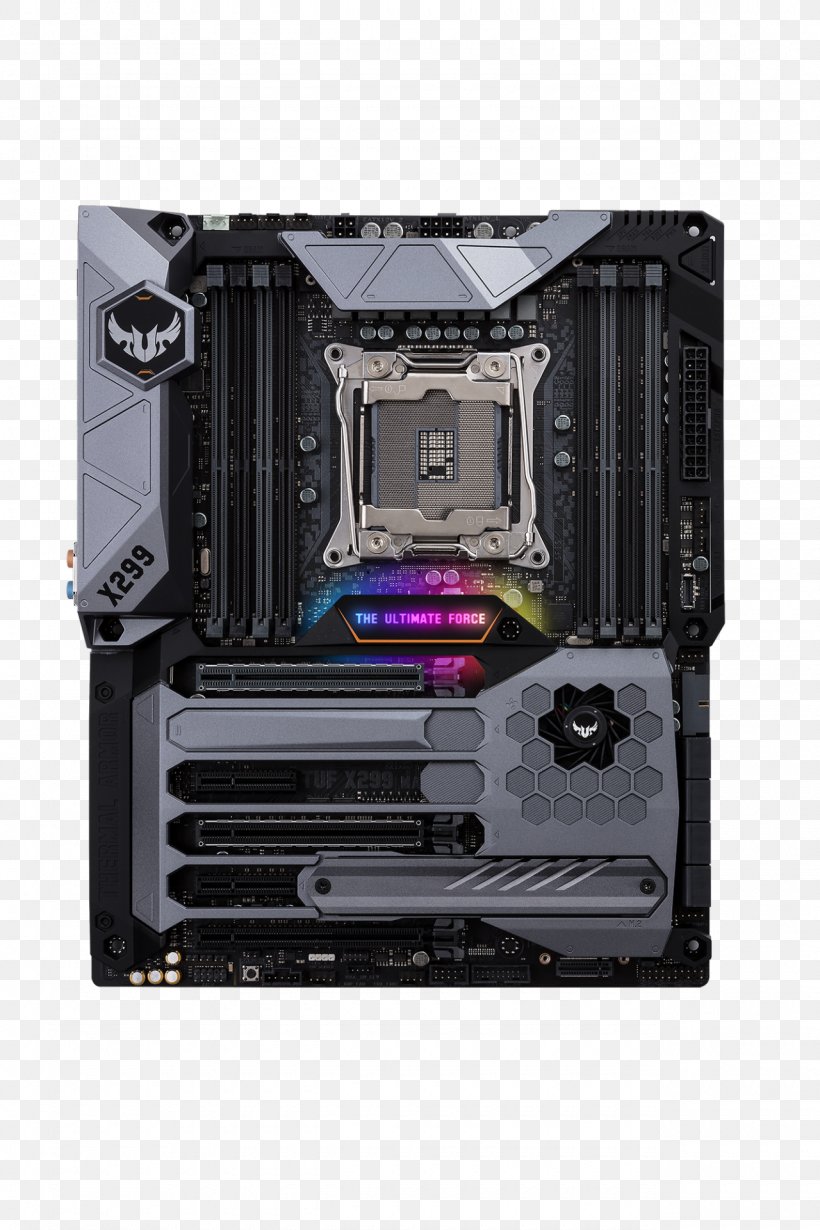 Intel X299 LGA 2066 ASUS Rog Strix B350-F Gaming Amd B350 Motherboard ASUS PRIME X299-A, PNG, 1280x1920px, Intel X299, Asus Prime X299a, Asus Rog Strix X299e Gaming, Atx, Computer Download Free