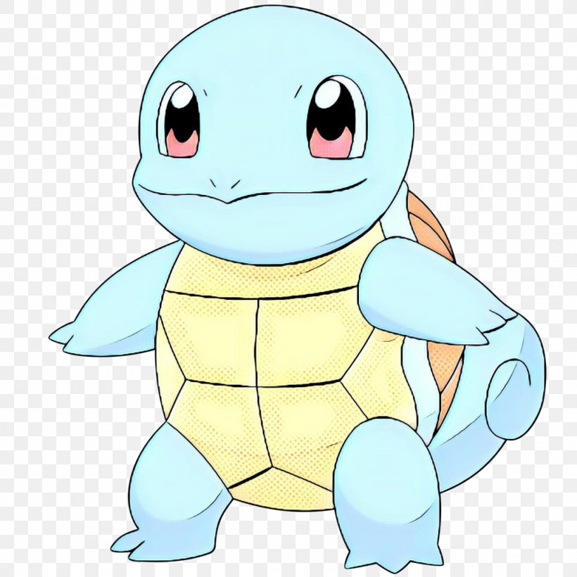 Squirtle Sea Turtle Wartortle Clip Art Cartoon, PNG, 1024x1024px, Squirtle, Amphibian, Animated Cartoon, Animation, Cartoon Download Free