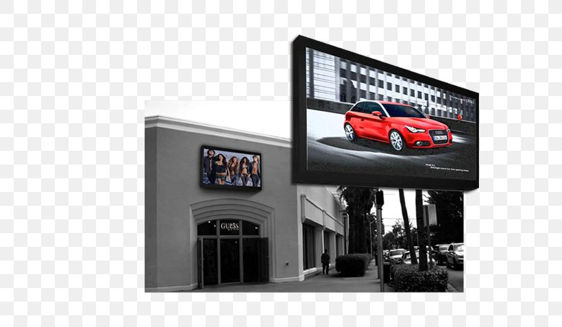 Advertising Electronic Signage Age Of Colors Luxury Vehicle Display Device, PNG, 598x477px, Advertising, Automotive Exterior, Automotive Industry, Brand, Car Download Free