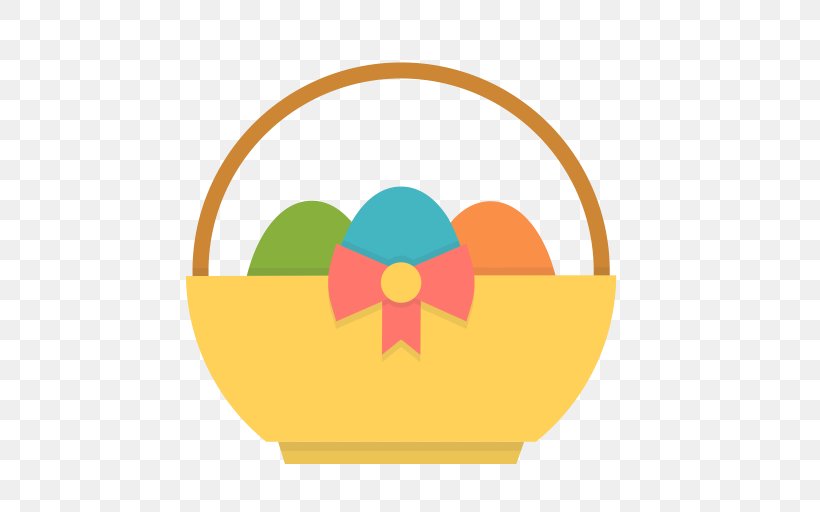 Easter Egg Gift Basket, PNG, 512x512px, Easter, Basket, Easter Basket, Easter Egg, Egg Download Free
