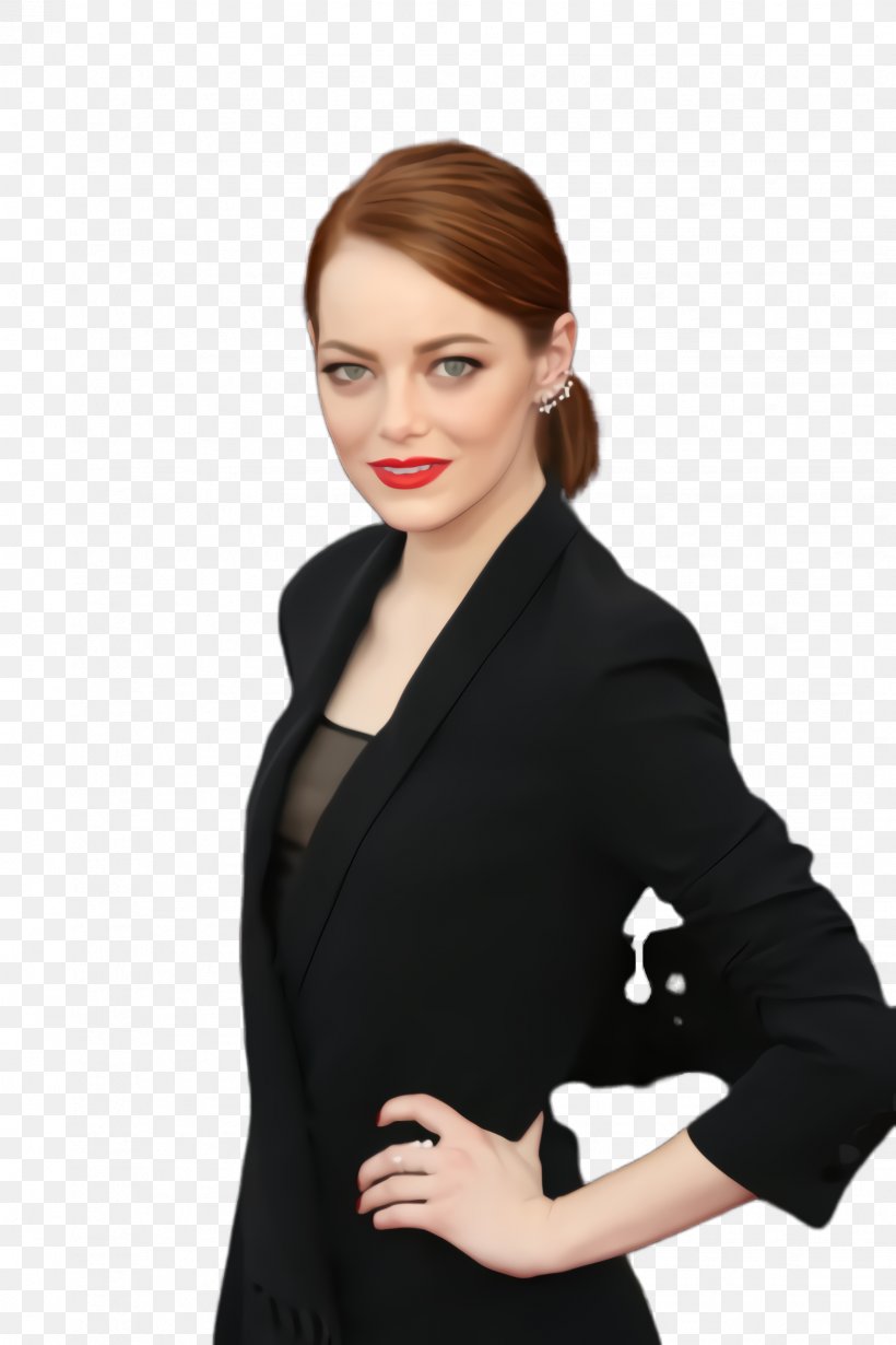 Customer Cartoon, PNG, 1632x2448px, Emma Stone, Actor, Actress, Beauty, Black Download Free
