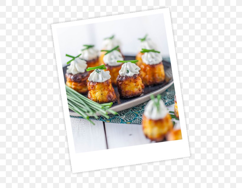 Hors D'oeuvre Paupiette Canelé Crumble Vegetarian Cuisine, PNG, 555x637px, Paupiette, Appetizer, Asian Food, Carrot, Chives Download Free