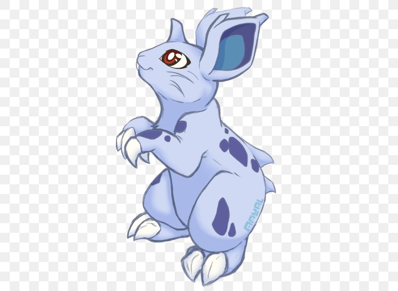 Pokémon GO Pokémon Puzzle Challenge Domestic Rabbit Nidoran♂, PNG, 600x600px, Watercolor, Cartoon, Flower, Frame, Heart Download Free