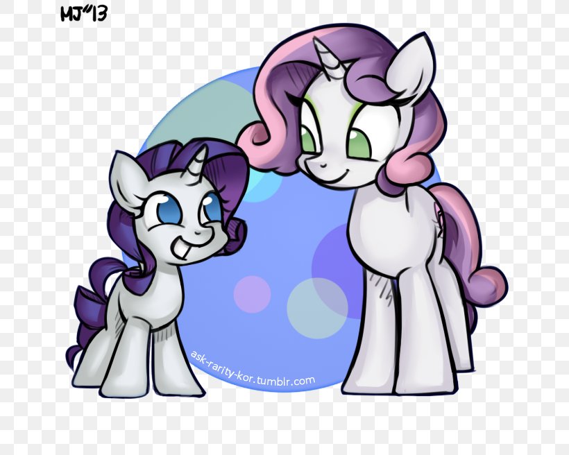 Pony Rarity Sweetie Belle Spike Rainbow Dash, PNG, 661x656px, Watercolor, Cartoon, Flower, Frame, Heart Download Free