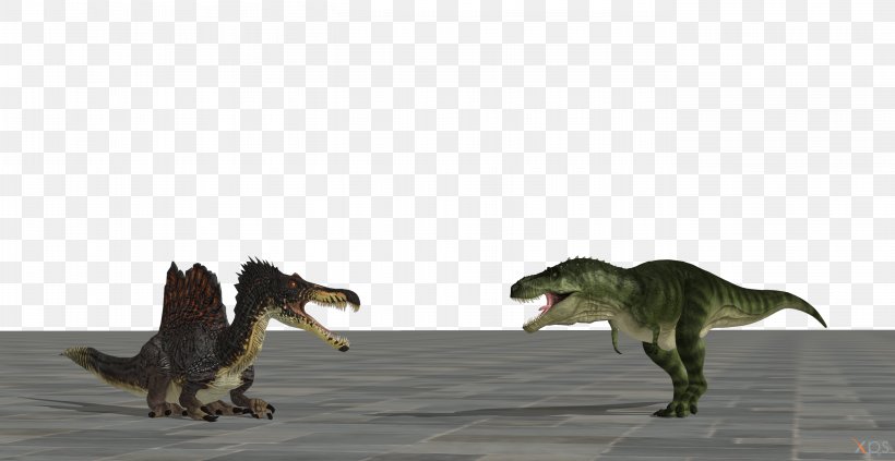 Primal Carnage: Extinction Jurassic Park: Operation Genesis Tyrannosaurus Spinosaurus, PNG, 2732x1410px, Primal Carnage, Animation, Dinosaur, Fauna, Indominus Rex Download Free