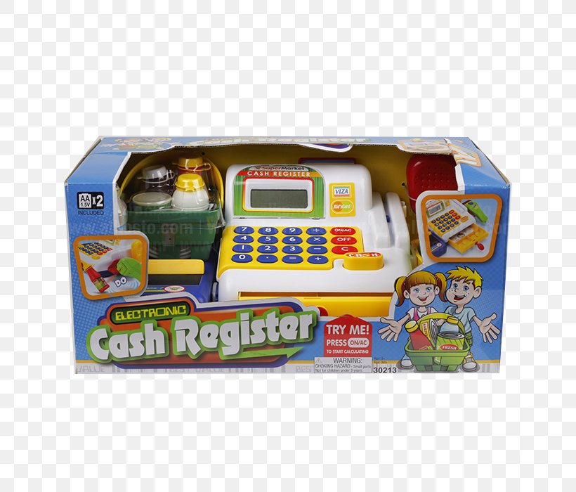 Toy Cash Register Portable Electronic Game Supermarket, PNG, 700x700px, Toy, Cash Register, Electronic Game, Electronics, Game Download Free