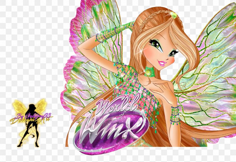 Aisha Bloom Fairy Una Missione Per Le Winx. Winx WoW. Ediz. A Colori Barbie, PNG, 1024x704px, 2018, Aisha, Bangs, Barbie, Blog Download Free