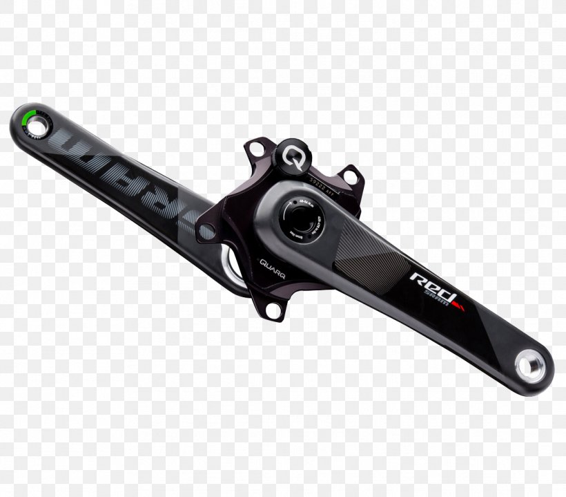 Bicycle Cranks SRAM Corporation Cycling Power Meter Quarq Red DZero Compact GXP Powermeter Crank, PNG, 1139x1000px, Bicycle Cranks, Auto Part, Bicycle, Bicycle Drivetrain Part, Bicycle Frame Download Free