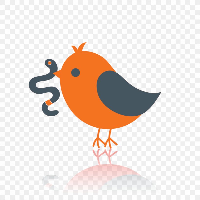 Bird Clip Art, PNG, 1000x1000px, Bird, Beak, Bird Nest, Bird Vocalization, Cuteness Download Free