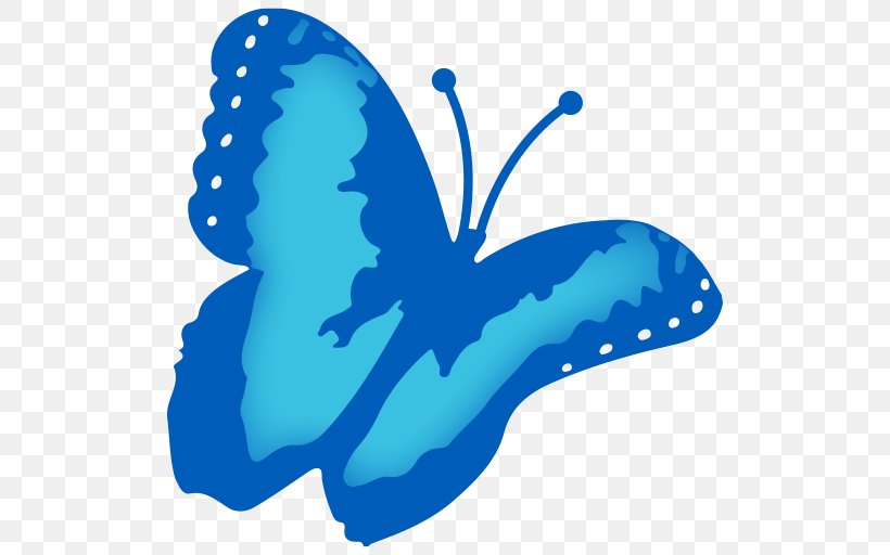 Butterfly 2M Microsoft Azure Butterflies And Moths Clip Art, PNG, 512x512px, Butterfly, Butterflies And Moths, Insect, Invertebrate, Microsoft Azure Download Free
