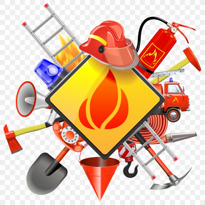 Fire Safety Firefighter Royalty-free Fire Extinguishers, PNG, 1200x1200px, Fire Safety, Fire, Fire Extinguishers, Fire Hose, Fire Prevention Download Free