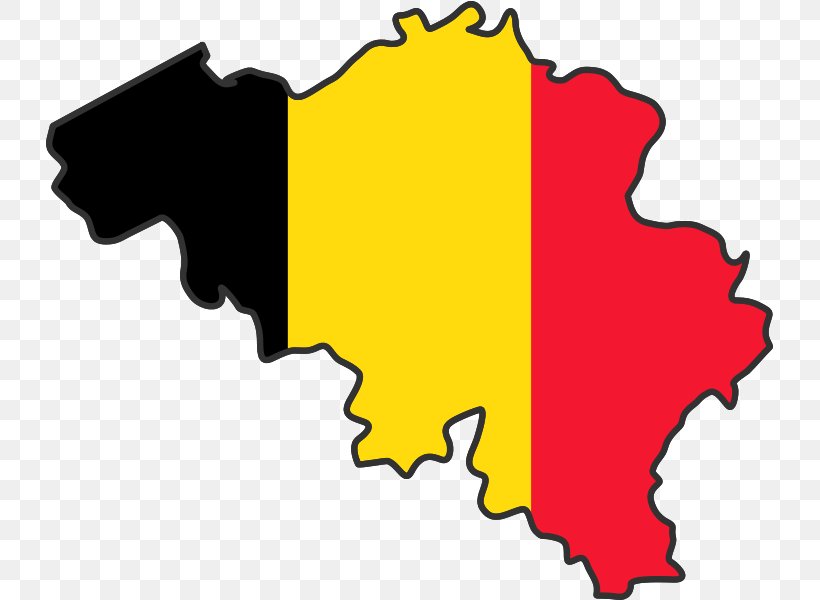 Flag Of Belgium Map National Flag, PNG, 727x600px, Belgium, Artwork, Blank Map, Flag, Flag Of Belgium Download Free