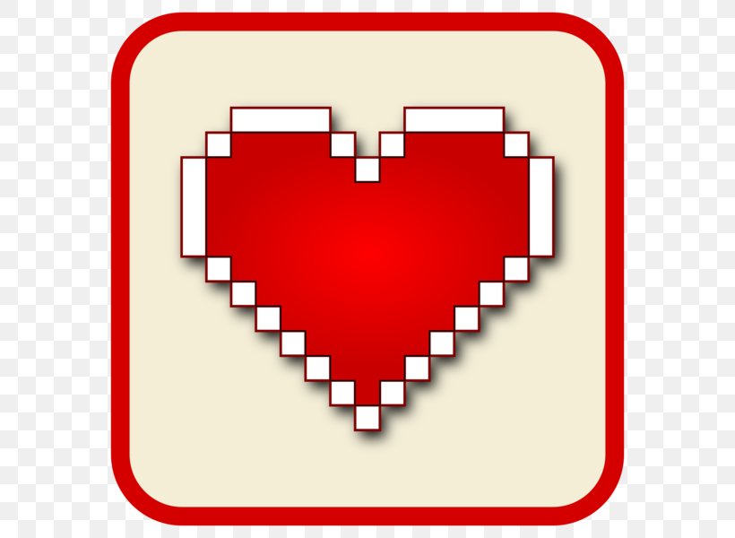 Heart Clip Art Line M-095 RED.M, PNG, 600x600px, Heart, M095, Red, Redm Download Free
