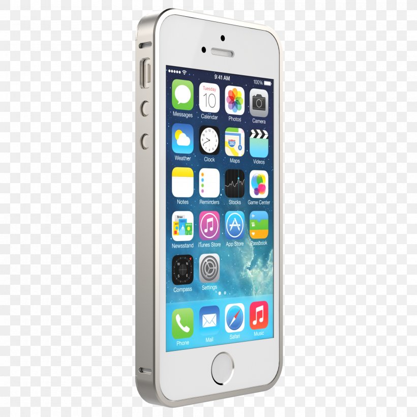 IPhone 5s IPhone 6S IPhone 6 Plus IPhone SE, PNG, 2000x2000px, Iphone 5, Apple, Cellular Network, Communication Device, Electronic Device Download Free
