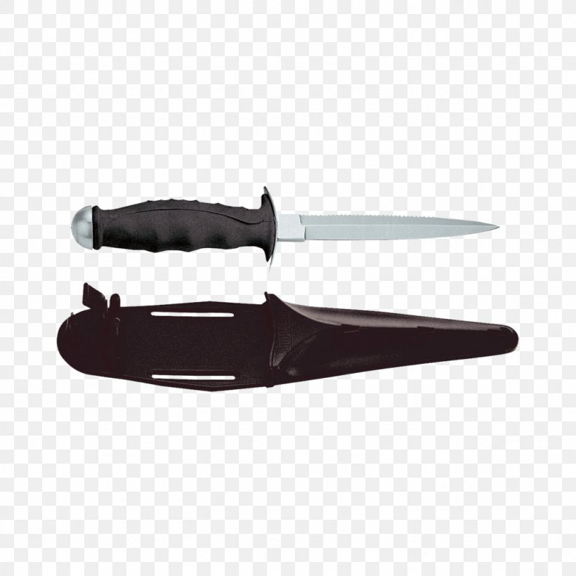Knife Spearfishing Mares Underwater Diving Blade, PNG, 1024x1024px, Knife, Beuchat, Blade, Bowie Knife, Cold Weapon Download Free