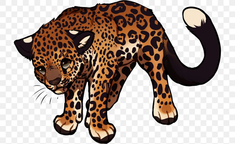 Leopard Jaguar Tiger Cheetah Ocelot, PNG, 725x503px, Leopard, Animal, Animal Figure, Big Cats, Carnivoran Download Free