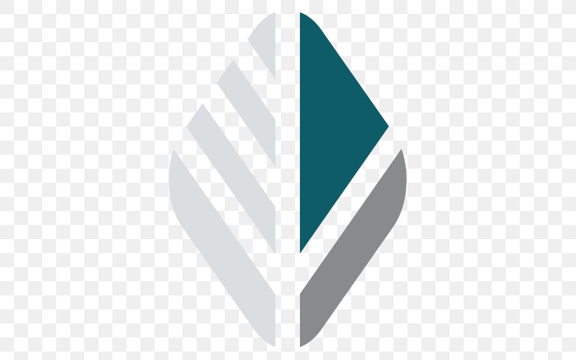 Logo Line Angle Brand, PNG, 512x512px, Logo, Brand, Teal, Triangle Download Free
