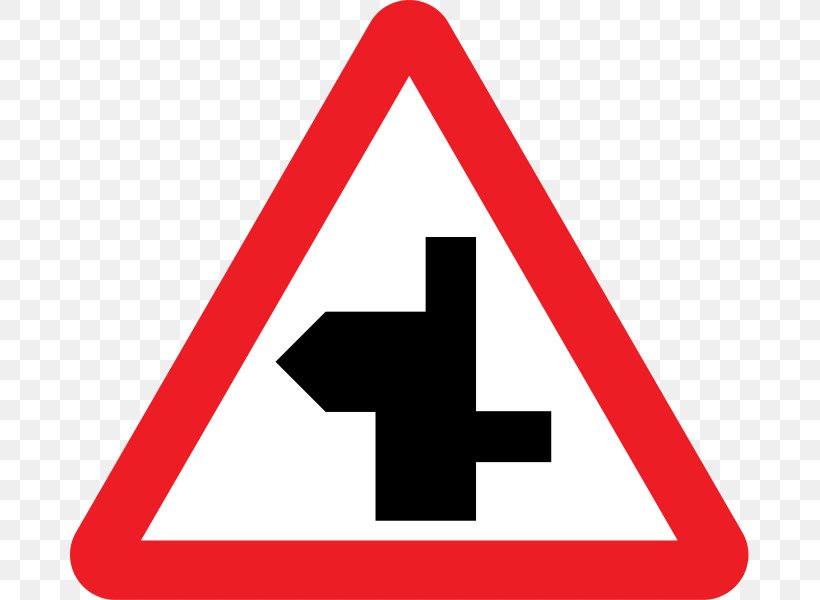 Road Signs In Singapore Traffic Sign Intersection Warning Sign, PNG, 679x600px, Road Signs In Singapore, Area, Brand, Highway, Intersection Download Free