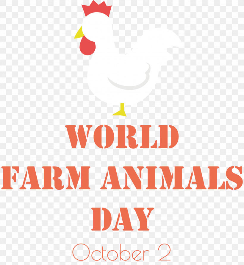 World Farm Animals Day, PNG, 2763x3000px, Logo, Geometry, Line, Mathematics, Meter Download Free