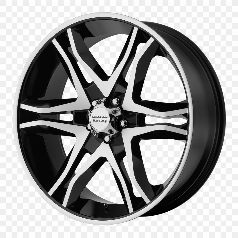 American Racing Custom Wheel Rim Tire, PNG, 2000x2000px, American Racing, Alloy Wheel, Allwheel Drive, Auto Part, Automotive Tire Download Free