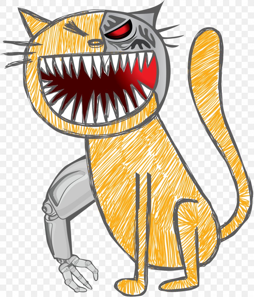 Cat Tiger Clip Art, PNG, 1609x1885px, Cat, Artwork, Big Cats, Cafepress, Carnivoran Download Free