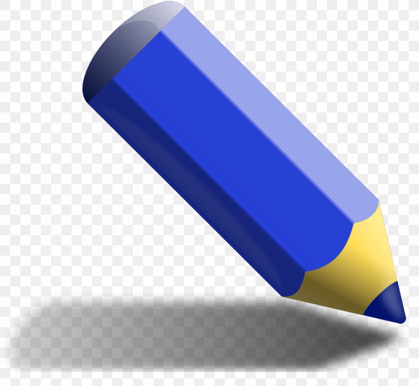 Colored Pencil Green Clip Art, PNG, 900x829px, Pencil, Blue, Blue Pencil, Color, Colored Pencil Download Free