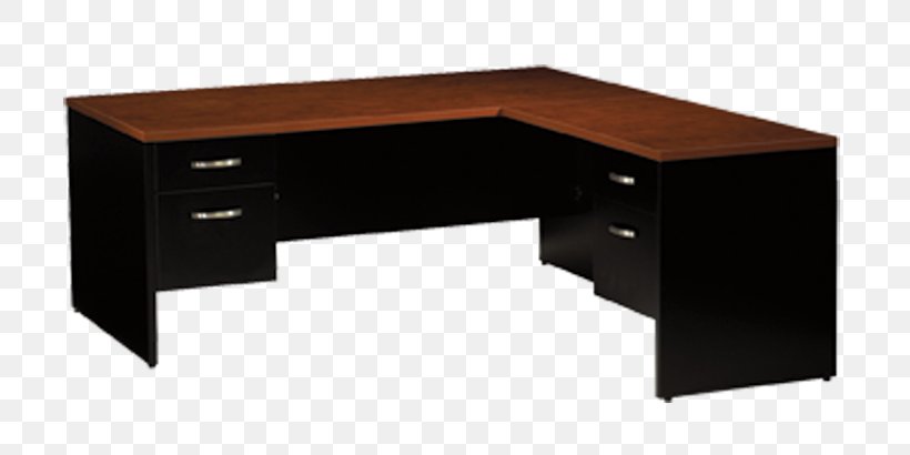 Computer Desk Office Furniture, PNG, 718x410px, Desk, Computer, Computer Desk, File Cabinets, Filing Cabinet Download Free