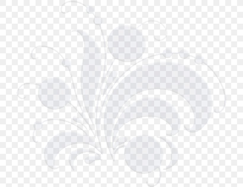 Desktop Wallpaper White Computer Wallpaper, PNG, 710x632px, White, Black And White, Computer, Flower, Petal Download Free