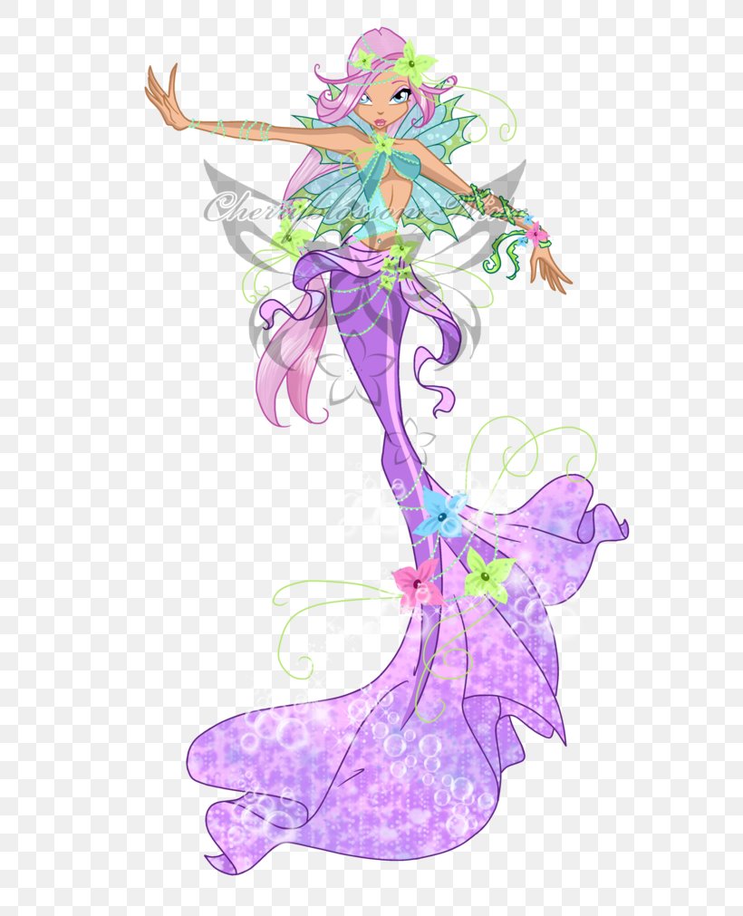 Flora Musa Stella Roxy Bloom, PNG, 790x1011px, Flora, Art, Bloom, Character, Costume Design Download Free