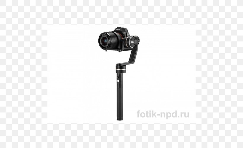 Gimbal Camera Stabilizer Mirrorless Interchangeable-lens Camera Freefly Systems, PNG, 500x500px, Gimbal, Camera, Camera Accessory, Camera Lens, Camera Stabilizer Download Free