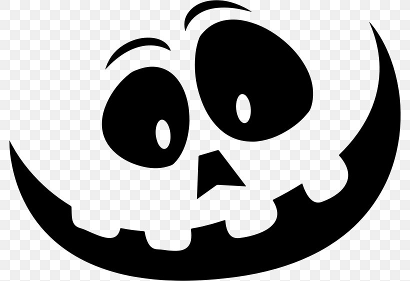 Jack-o'-lantern Stencil Halloween Clip Art, PNG, 784x562px, Jacko Lantern, Black And White, Carving, Craft, Face Download Free