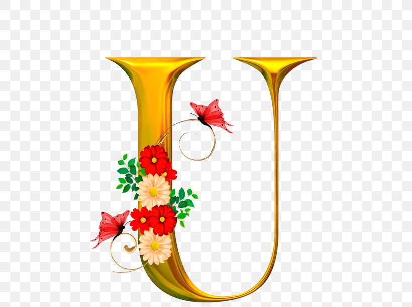 Letter Case Alphabet Initial Lettering, PNG, 610x610px, Letter, Alphabet, Flower, Initial, Letter Case Download Free