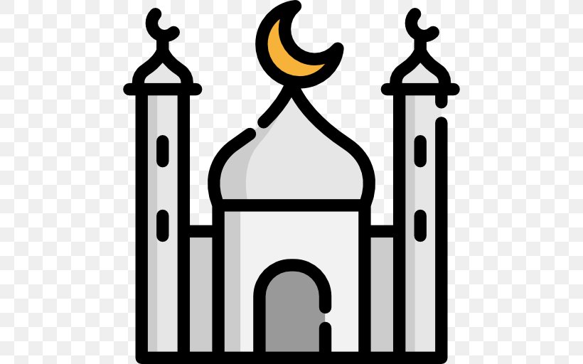 Mosque Icon, PNG, 512x512px, Culture, Ankh, Artwork, Black And White, Business Download Free