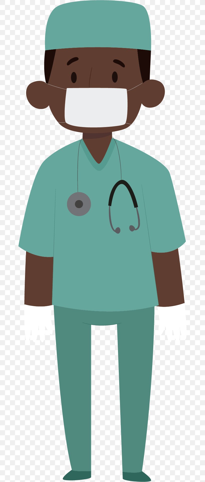 Physician Respirator Illustration, PNG, 674x1927px, Physician, Boy, Cartoon, Child, Clothing Download Free