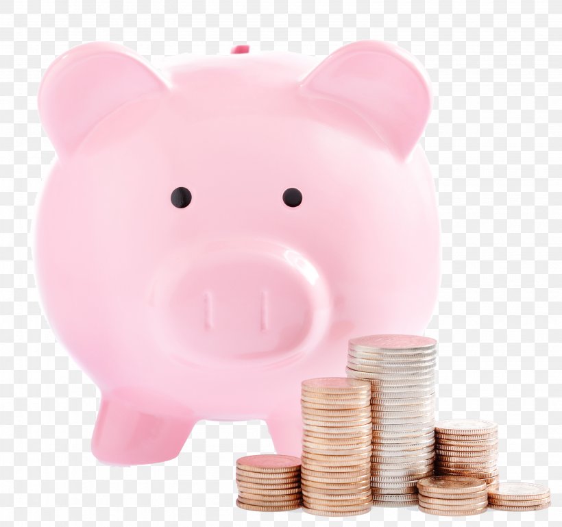 Piggy Bank Money Coin Saving, PNG, 3185x2989px, Piggy Bank, Bank, Banknote, Coin, Dollar Coin Download Free