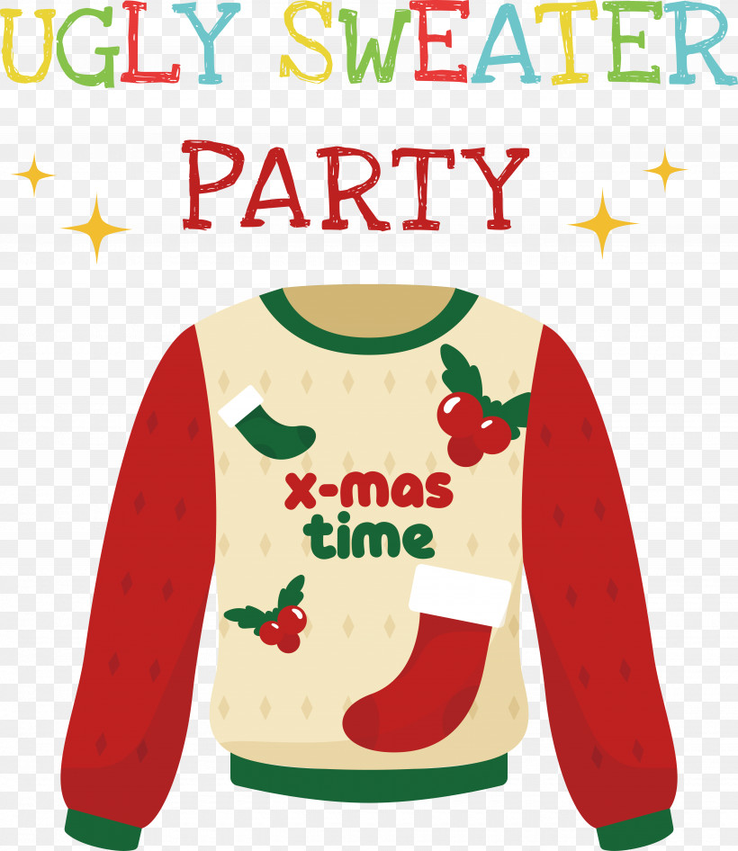 Ugly Sweater Sweater Winter, PNG, 5320x6143px, Ugly Sweater, Sweater, Winter Download Free