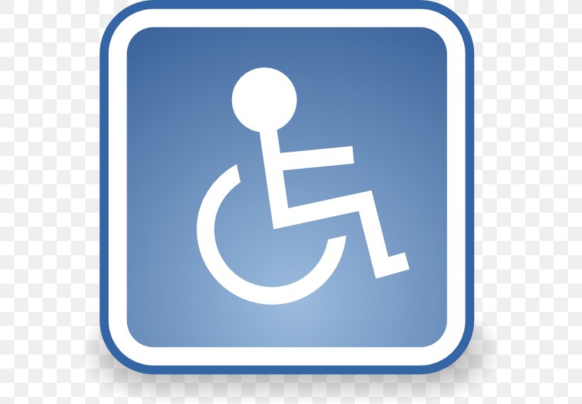 Assistive Technology Disability Free Content Clip Art, PNG, 600x570px, Assistive Technology, Accessibility, Blue, Brand, Communication Download Free
